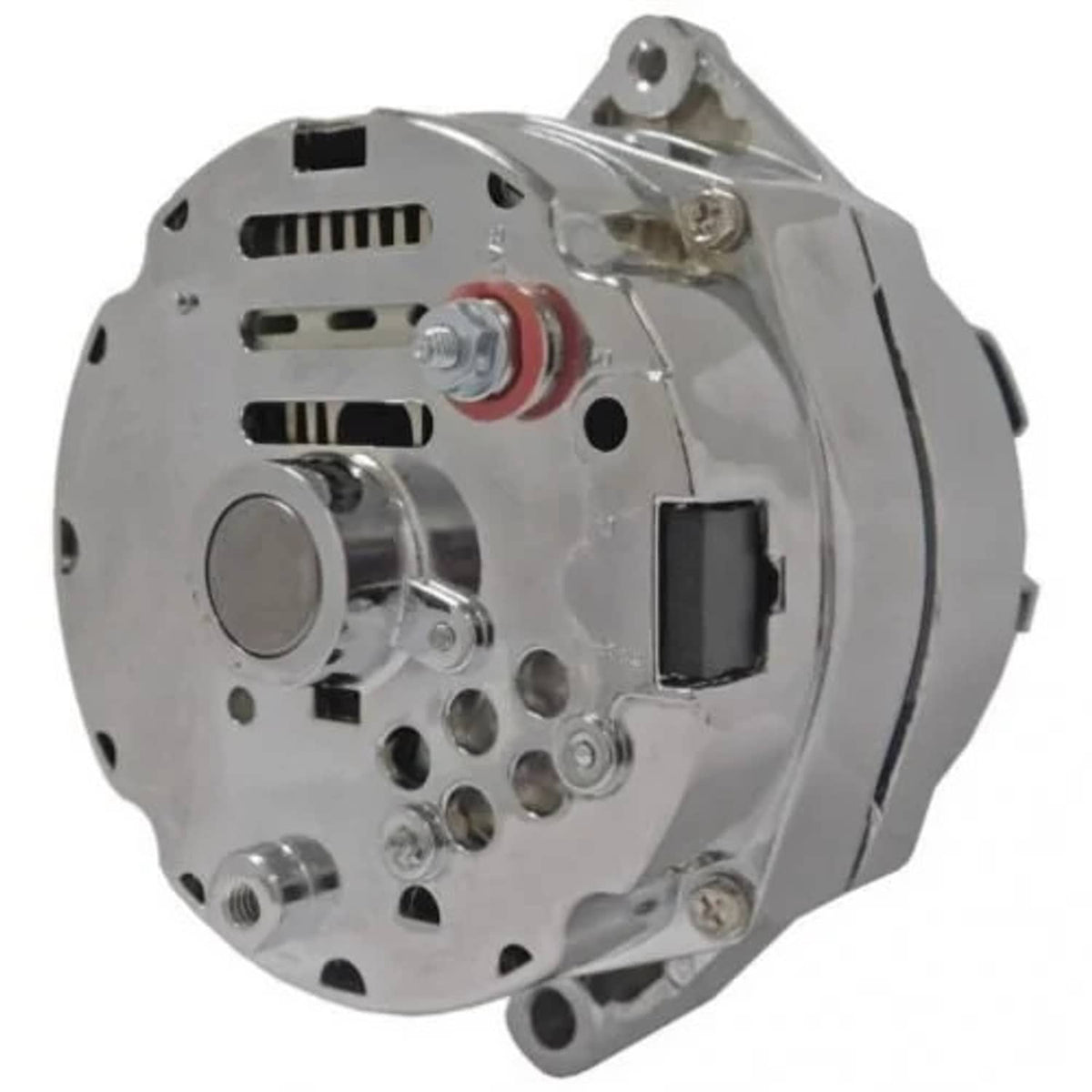 Bethesda Industrial Alternator - Delco Style (7127SE) fits Massey Ferguson TO20 fits Ford