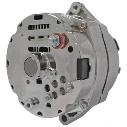 Bethesda Industrial Alternator - Delco Style (7127SE) fits Massey Ferguson TO20 fits Ford