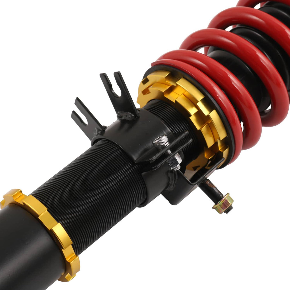 Bethesda Industrial Adjustable Coilovers Lowering Kit for Infiniti G37 Coupe Sedan RWD 2008-2015