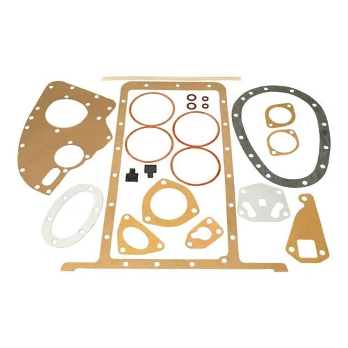Bethesda Industrial Gasket Set Lower fits Massey Ferguson 135 35X TE20 894915M91 VPC6001