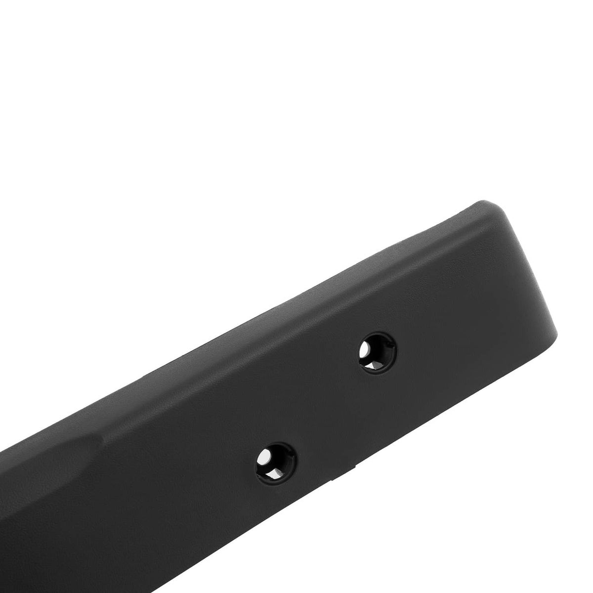 Bethesda Industrial Rear Black Bumper for EZGO TXT Golf Carts 2000-2013 #71515-G01 #71336-G1