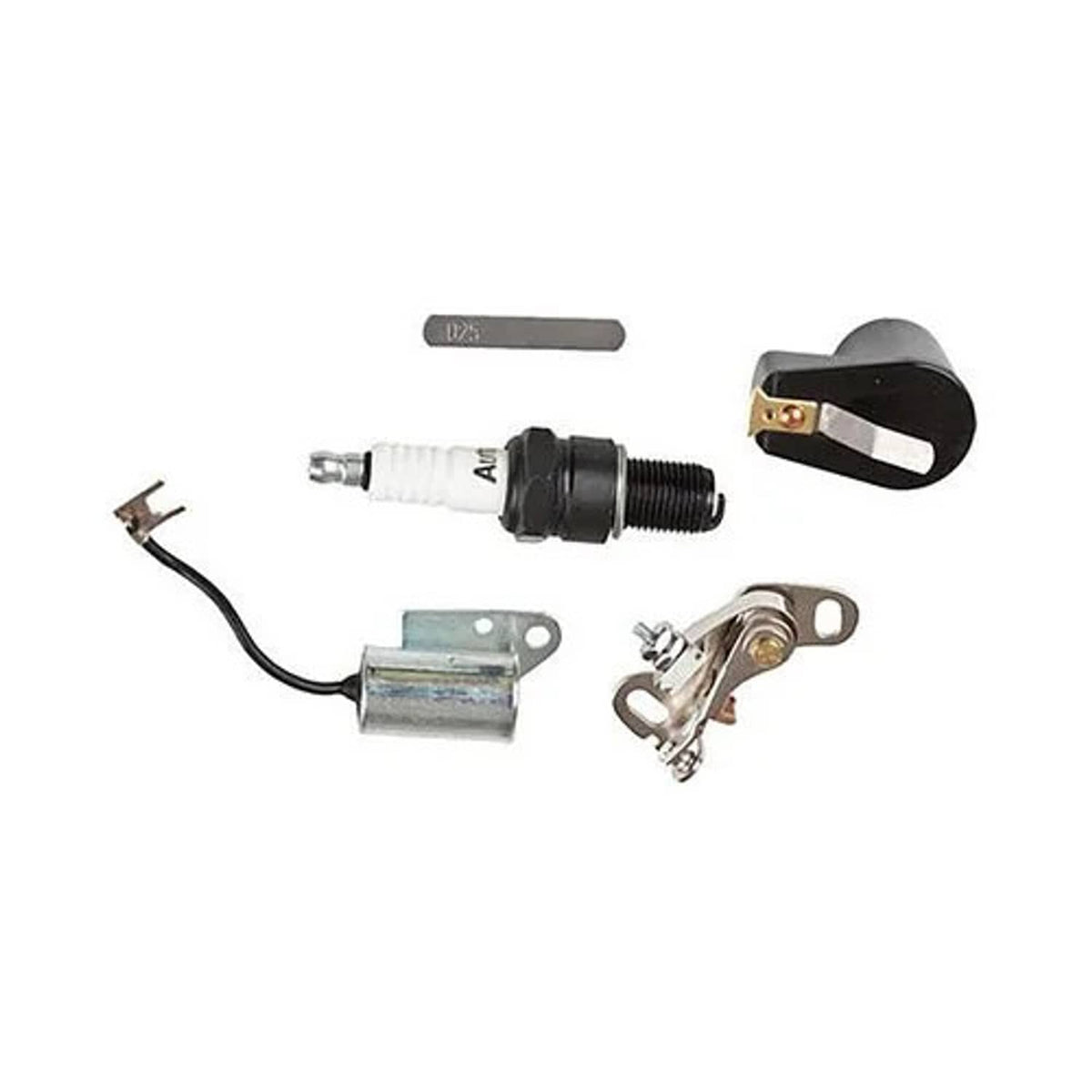 Bethesda Industrial Basic Ignition Tune Up Kit 3 Cylinder fits Ford 2000 2600 3600 4000 4600 309788
