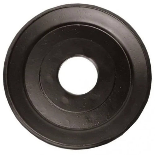 Bethesda Industrial Weld-On Pulley 2-1/2" O.D. V-Series Hub fits Roller Chain/ Sprockets/ Hubs