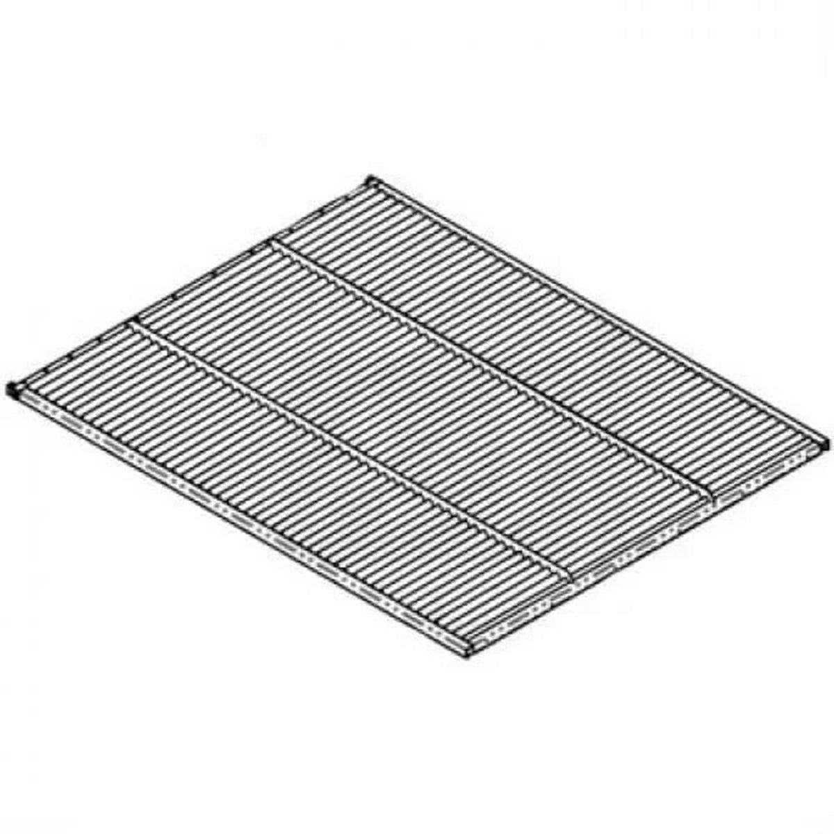 Bethesda Industrial Blunt Finger Bottom Sieve fits John Deere 9660 STS 9750 STS 9760 STS AH211944