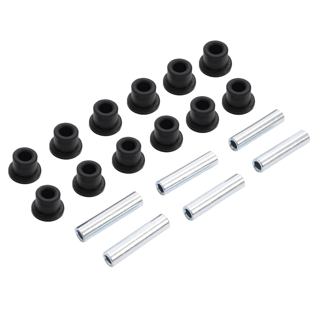 Bethesda Industrial For Club Car Precedent Onward Golf Cart Leaf Spring Bushing Set- Full Kit