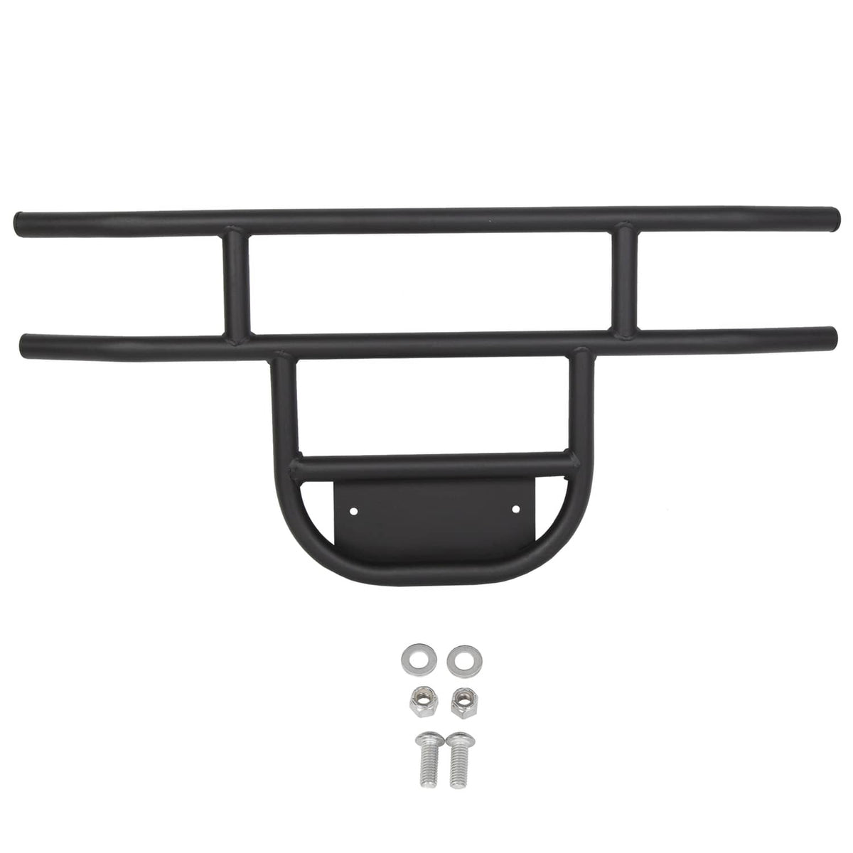 Bethesda Industrial Front Brush Guard Tubular Bumper For Club Car DS Models 1981-Up Golf Cart
