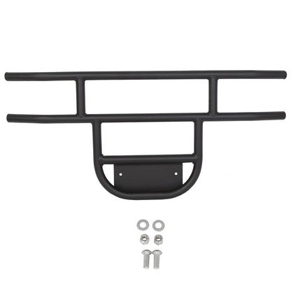 Bethesda Industrial Front Brush Guard Tubular Bumper For Club Car DS Models 1981-Up Golf Cart