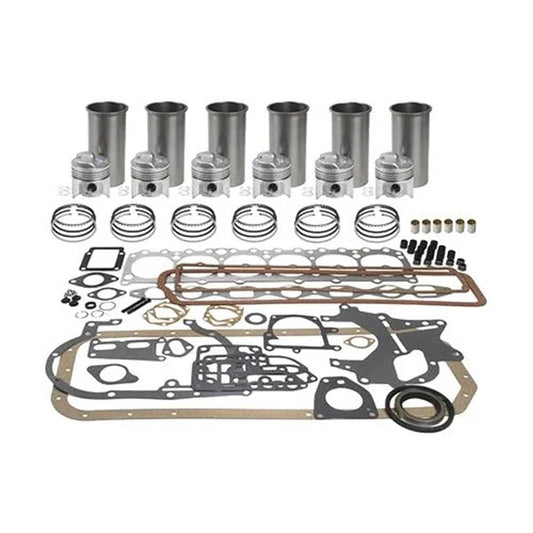 Bethesda Industrial Engine Rebuild Kit - Less Bearings fits International C263 660 560