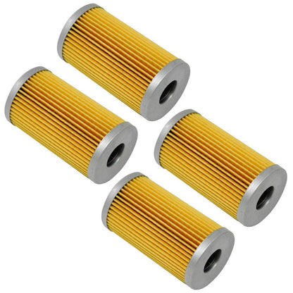 Bethesda Industrial (4) Kioti 84612-4316-0 Fuel Filter for CK25 CK27 CK30 CK35 DS4110 DS3510