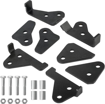 Bethesda Industrial 2Inch Lift Kit for CF Moto UFORCE 1000/1000XL Suspension Leveling Kit 2021-2024