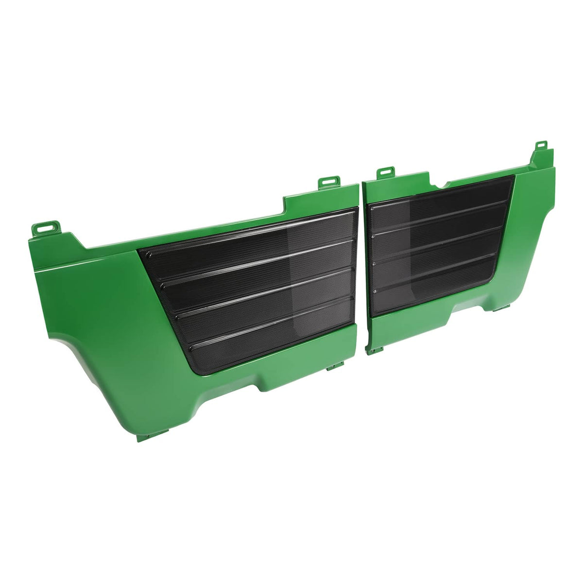 Bethesda Industrial L&R Side Panel & Screen Grille For John Deere 4200 4300 4400 #LVU10564 #LVU10565