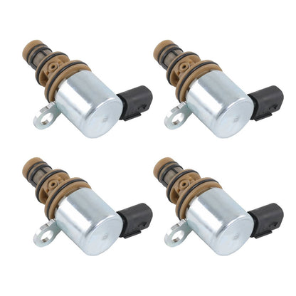 Bethesda Industrial 4PC Multiple Displacement Solenoid 53022298AA For 10-23 Dodge Ram Jeep 5.7L 6.4L