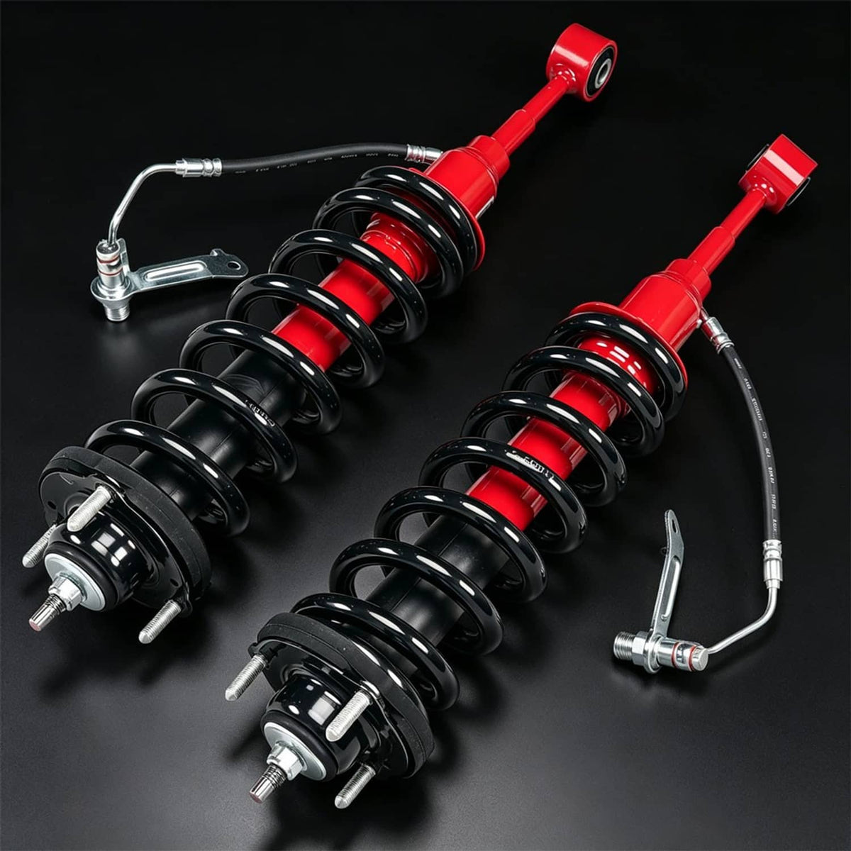 Bethesda Industrial Pair Front Shock Strut Spring Assy For Toyota 4Runner Limited 4WD 2010-2024 4.0L