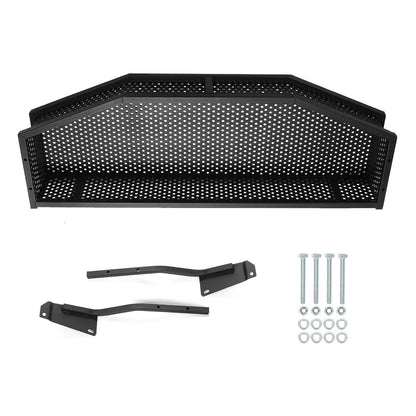 Bethesda Industrial Cargo Basket Front Outer Utility Storage Basket For Club Car DS Golf Cart