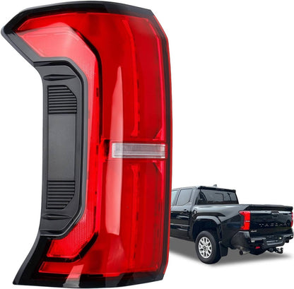 Bethesda Industrial LED Tail Light Brake Lamp Left Driver For 2024 2025 Toyota Tacoma 81560AK050