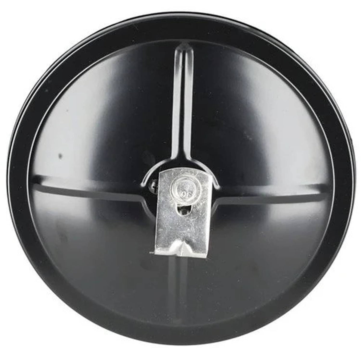 Bethesda Industrial Convex Mirror Head Round Pivot Post 8-1/4" fits John Deere 4050 4230 AH99408