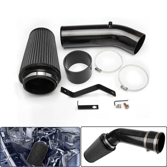 Bethesda Industrial Black Cold Air Intake Tube &Filter For 1999-2003 Ford F250 F350 F450 7.3L Diesel