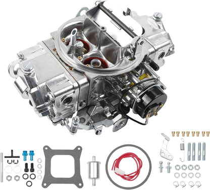 Bethesda Industrial 4 Barrel For 650 CFM Holley Brawler Double-Pumper Carburetor Electric Choke