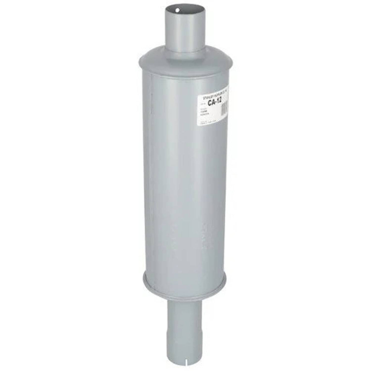 Bethesda Industrial Muffler fits Case 730 830 840 A24314 CA-12