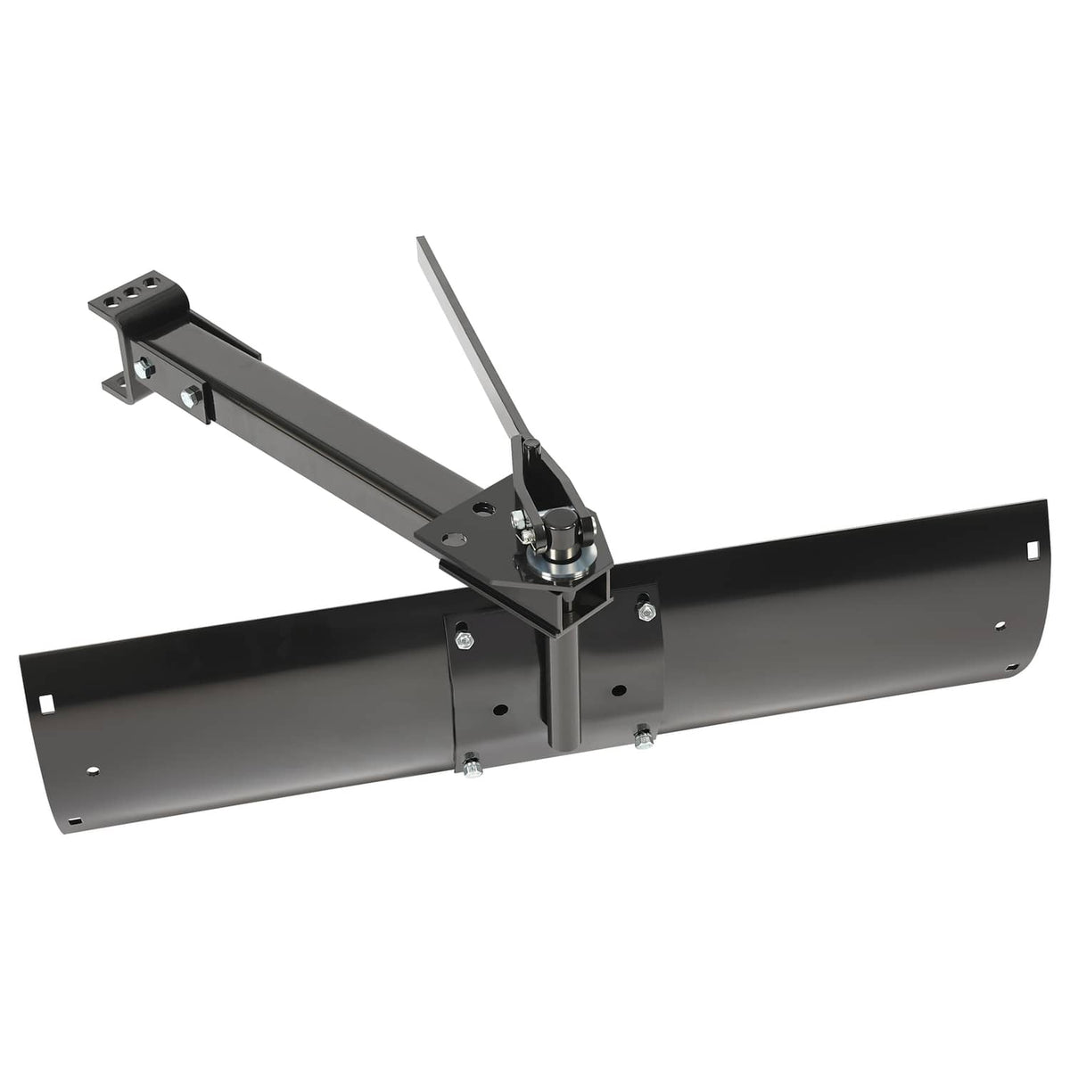 Bethesda Industrial For ATV UTV Tractor Adjustable 40'' Sleeve Hitch Tow Behind Rear Scrape Blade