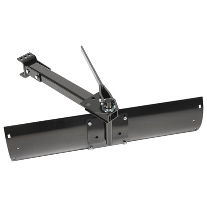 Bethesda Industrial For ATV UTV Tractor Adjustable 40'' Sleeve Hitch Tow Behind Rear Scrape Blade