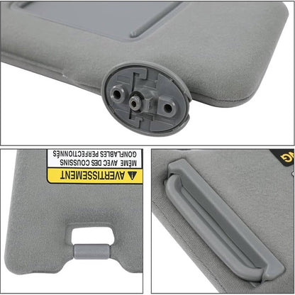 Bethesda Industrial New Pair Sun Visor Set LH Driver & RH Passenger Side For 2005-2015 Toyota Tacoma
