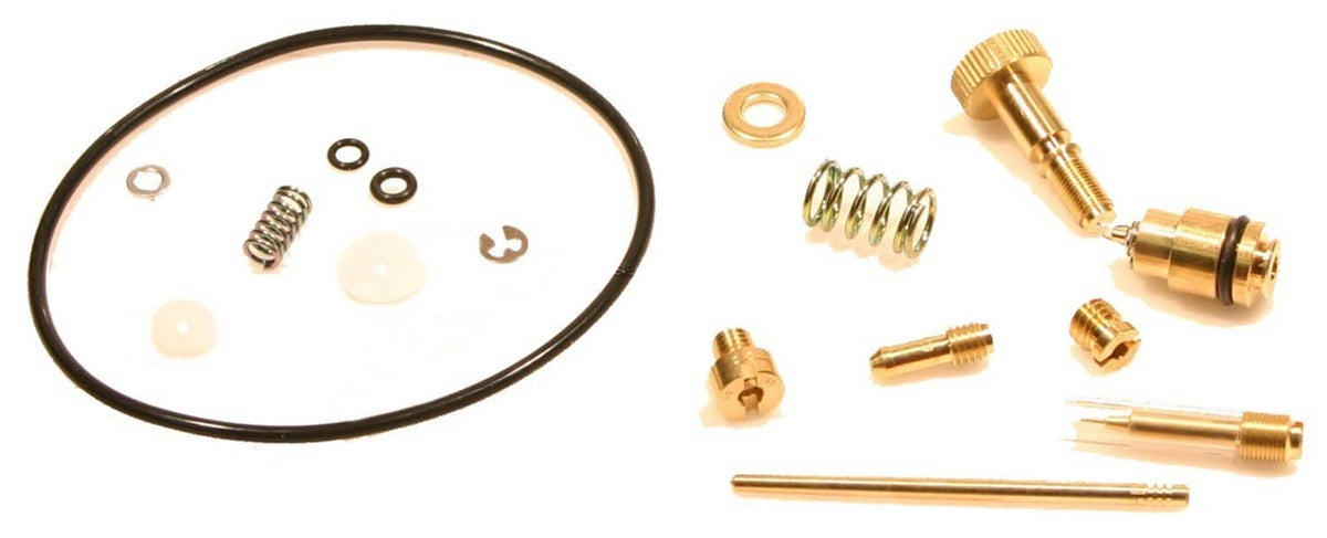 Bethesda Industrial Yamaha Bear Tracker 250, 1999-2004, Carb, Carburetor Repair Kit/Beartracker