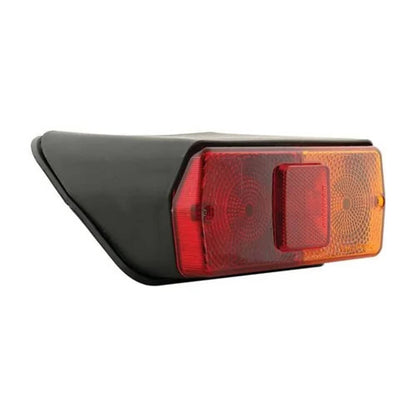 Bethesda Industrial Tail Light and Turn Assembly LH fits Ford 5610 6610 6710 7610 7710 E4NN13N510AA