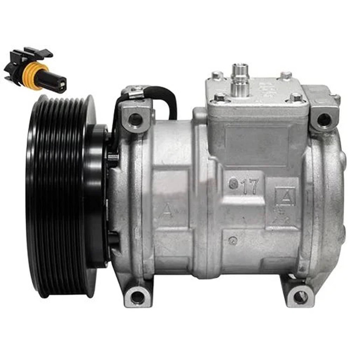 Bethesda Industrial Air Conditioning Compressor- OE Denso without Manifold
