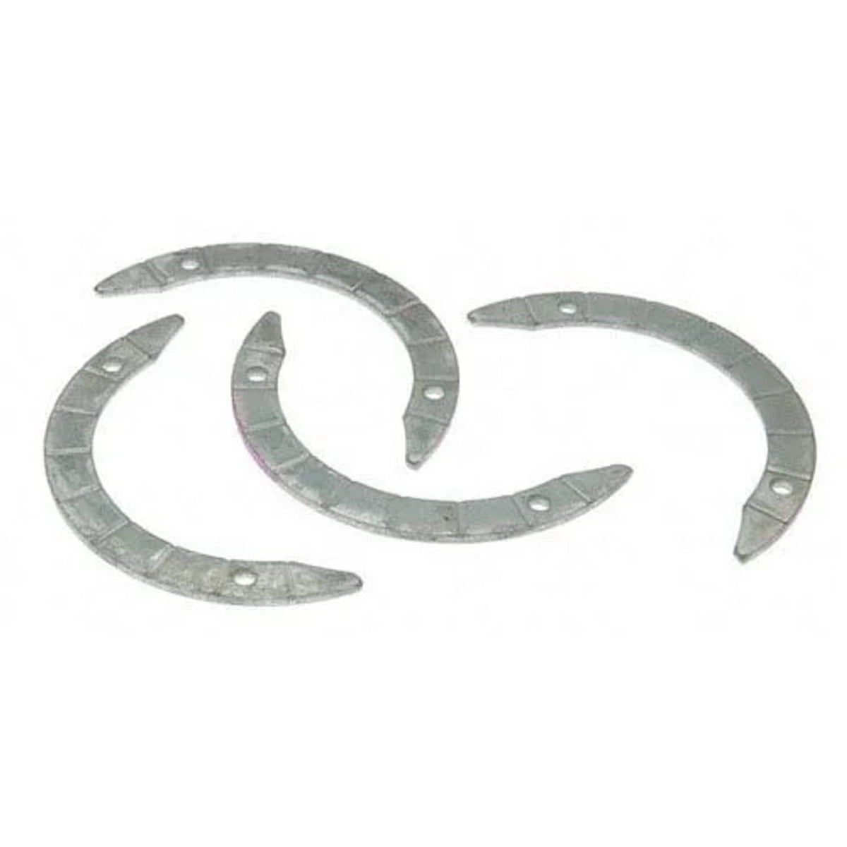 Bethesda Industrial Main Bearing Thrust Washer Set fits Case 40 40D 40E 1085 fits White fits Oliver
