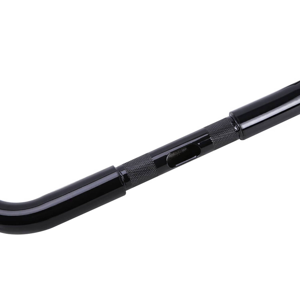 Bethesda Industrial DNA 12" Monkey Bagger Meathook Bar Handlebar For Harley Electra Street Glide FLH