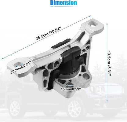 Bethesda Industrial New Front Engine Motor Mount for Ford Focus 2.0L 2012-2018 AV6Z6038A A5646