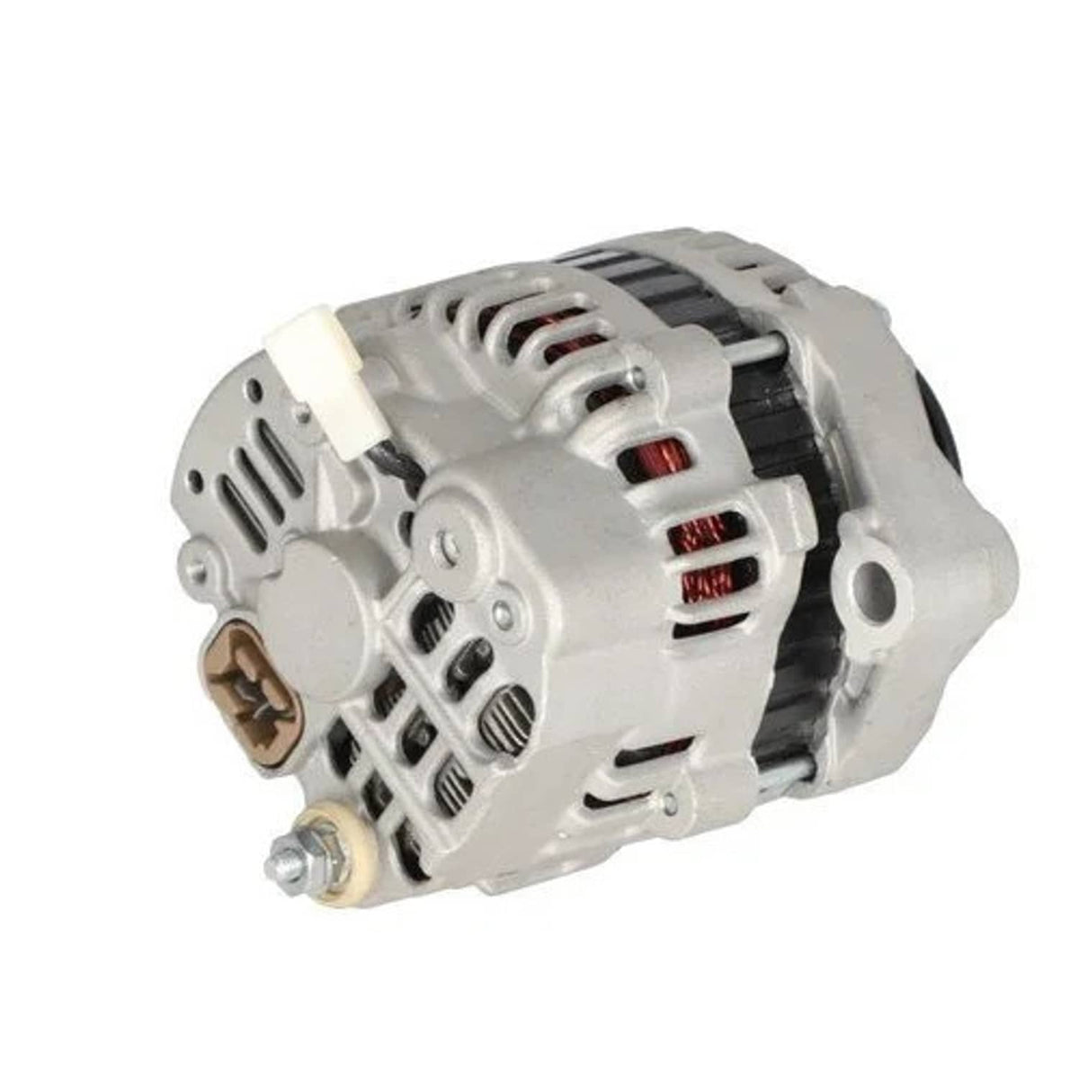 Bethesda Industrial Alternator - Mitsubishi Style (12363) fits Kubota M6800 M8540 1C010-64010
