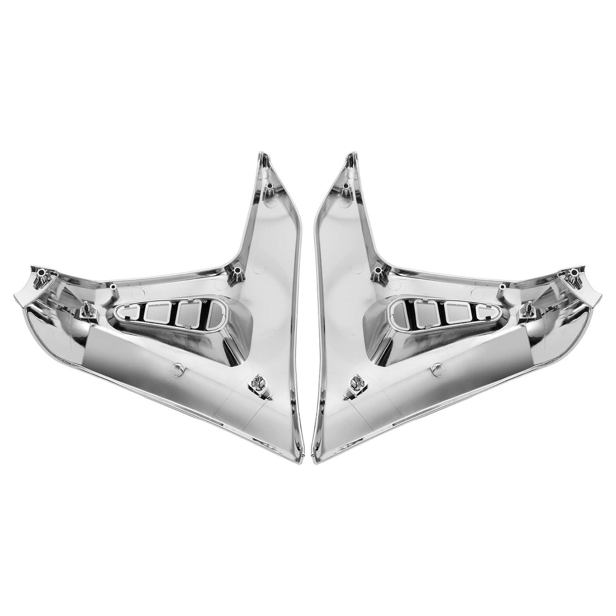 Bethesda Industrial Modified Triangle Cover For Honda GoldWing GL1800 2001-2011 Left Right Parts