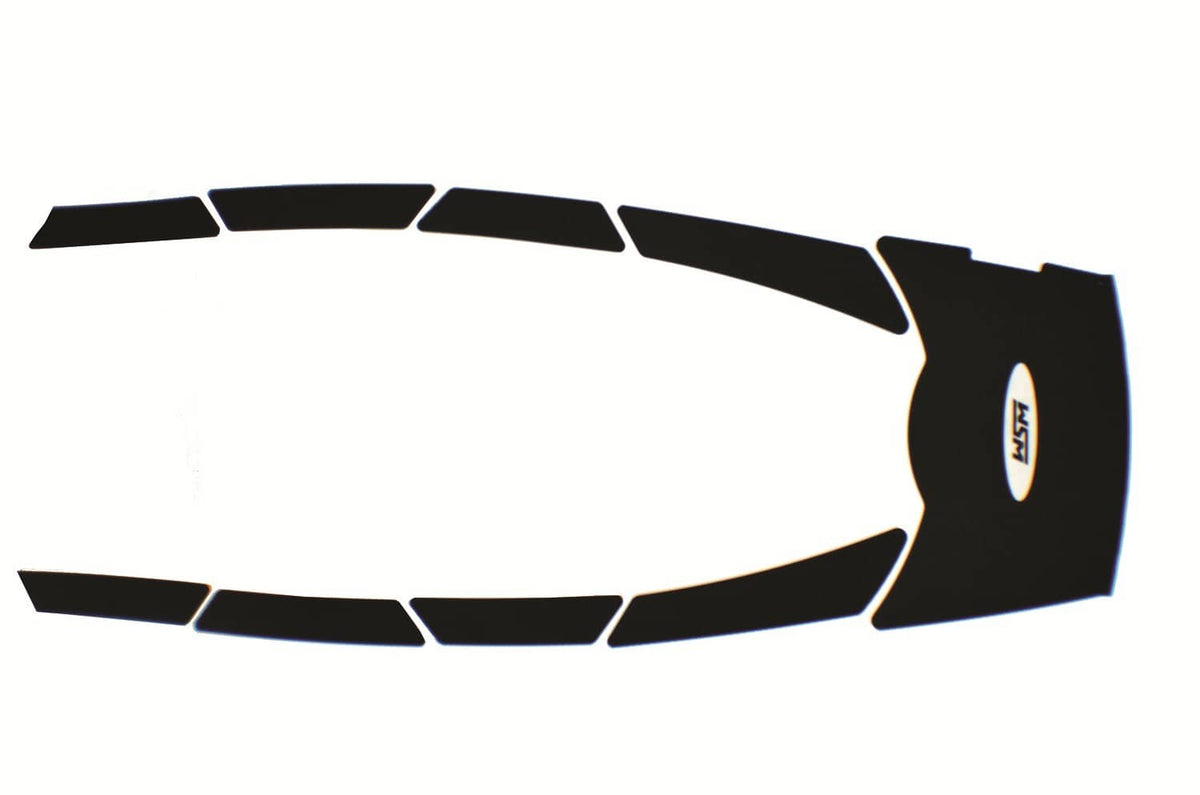 Bethesda Industrial Yamaha VX Cruiser 1100, 2008-2009, Self Adhesive Traction Mat