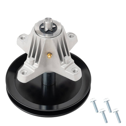 Bethesda Industrial Deck Spindle Assembly for MTD Craftsman 918-06989 T1500 T1600 CLT46CVT 618-06989