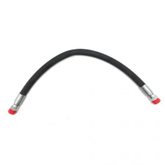 Bethesda Industrial Hydraulic Hose 30" x 1/2" with 1/2" JIC Swivel Female Ends