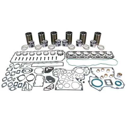 Bethesda Industrial Engine Rebuild Kit - Less Bearings fits John Deere 700J 7130 7230 7330