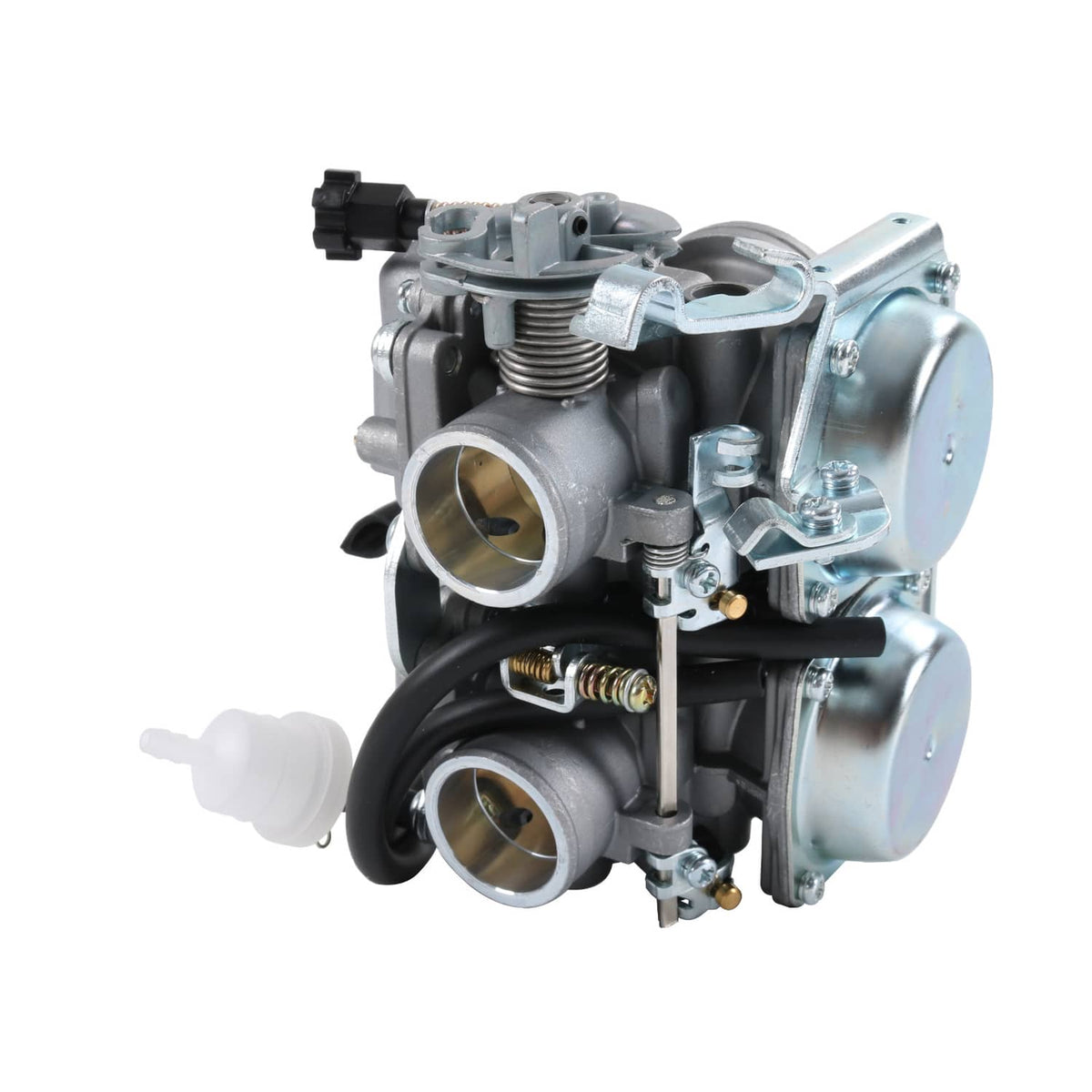 Bethesda Industrial Motorcycle Carburetor Dual Carb For Honda Rebel CA CMX 250 C CMX250 CA250
