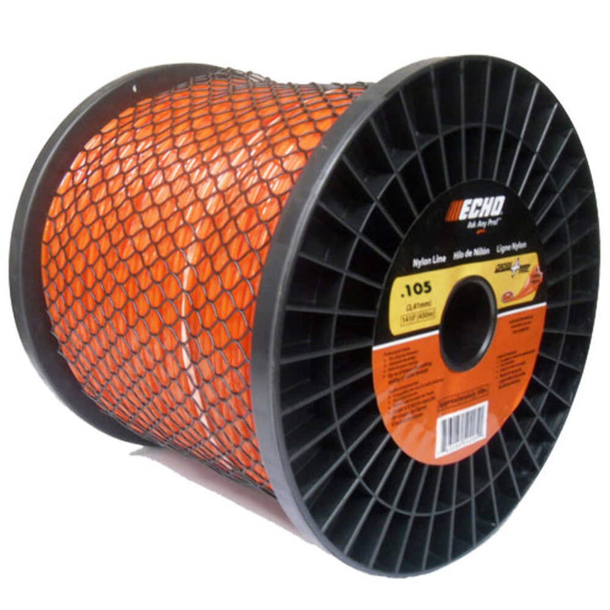 Bethesda Industrial (2) 5Lb Spool Roll Genuine Original Echo Cross-Fire 105 Trimmer Line 316105055