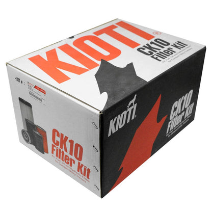 Bethesda Industrial Genuine OEM Kioti TC26-F0010A Ck2610 (Old) Mech Filter Kit V for CK2610 CK2620