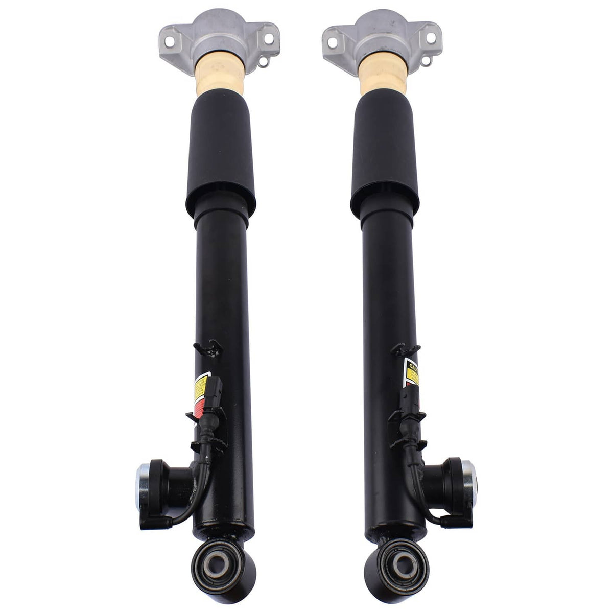 Bethesda Industrial 4Pcs Front Rear Shock Struts Assys Electronic For Audi Q5 SQ5 2009-17 8R0513025
