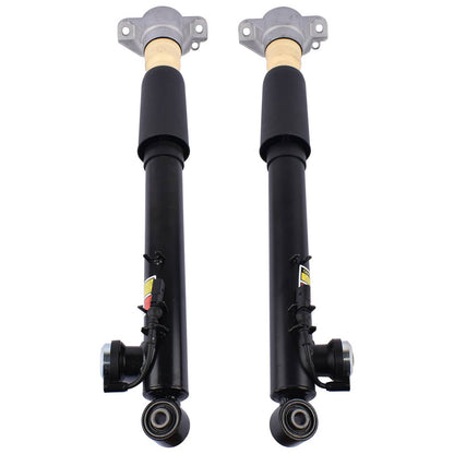 Bethesda Industrial 4Pcs Front Rear Shock Struts Assys Electronic For Audi Q5 SQ5 2009-17 8R0513025