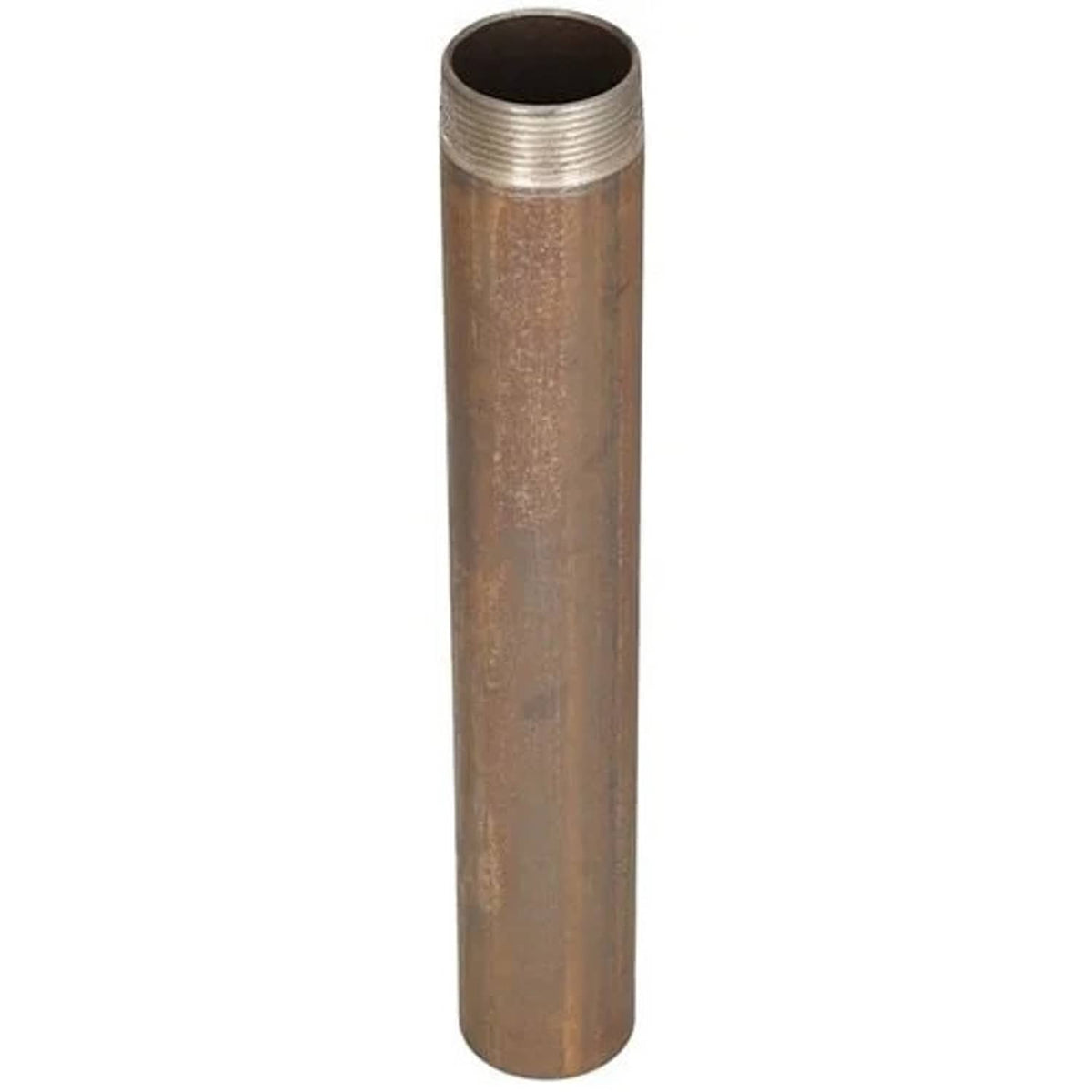 Bethesda Industrial Threaded Exhaust Pipe - 18" fits International 706 766 856 383974R2 fits Oliver