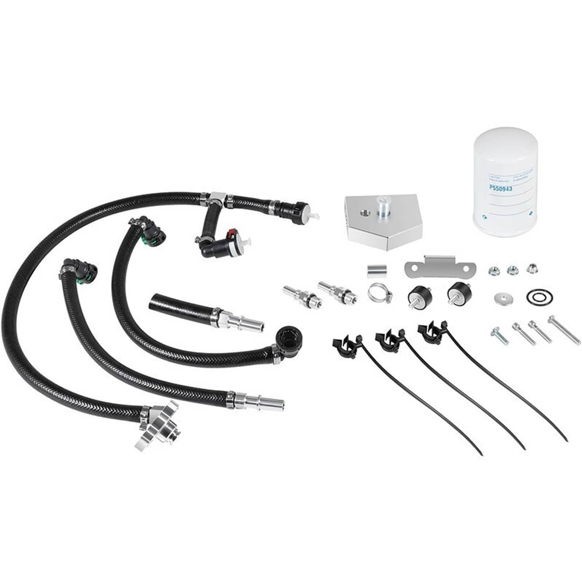 Bethesda Industrial Gen2.1 CP4.2 Disaster Prevention Bypass Kit for 2011-2022 Ford 6.7L Powerstroke
