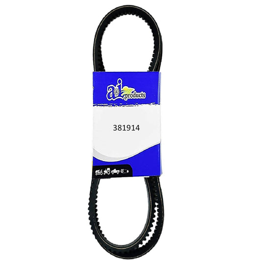 Bethesda Industrial Heavy Duty Cogged Belt for Grasshopper 721G2 722D2 723KH2 (1/2"x36.4")