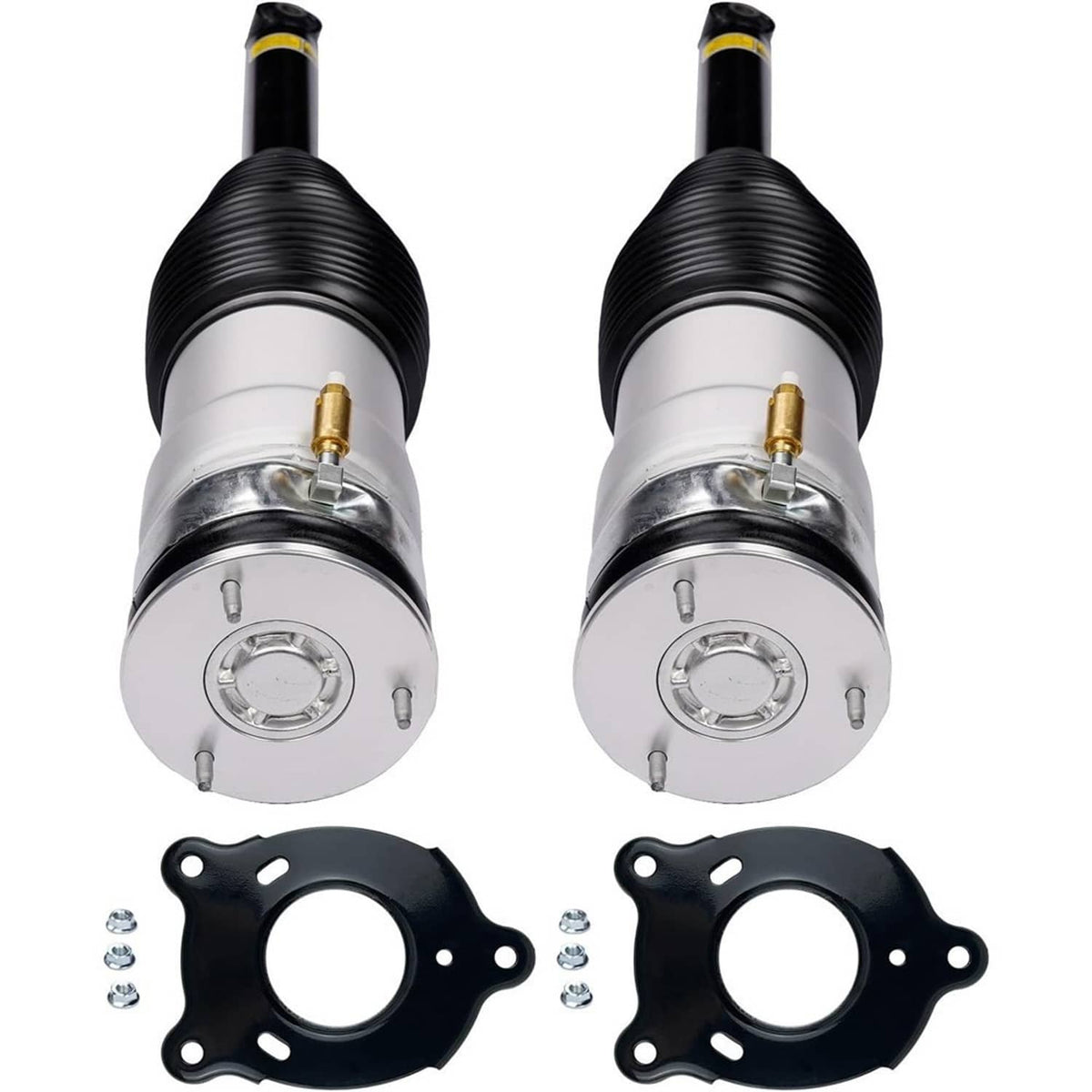 Bethesda Industrial New 2x Rear Air Suspension Shock Strut For 2011-2015 Tesla Model S 6006353-06-C