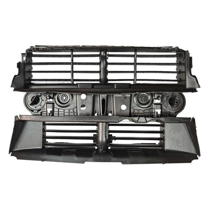 Bethesda Industrial New Front Active Control Grille Shutter Assembly W/Motor for 2017-19 Ford Escape