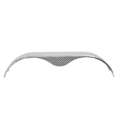Bethesda Industrial Trailer Fenders 14" 15" 16" Tandem Teardrop Tread Plate Cargo 72" L 18" H 9" W