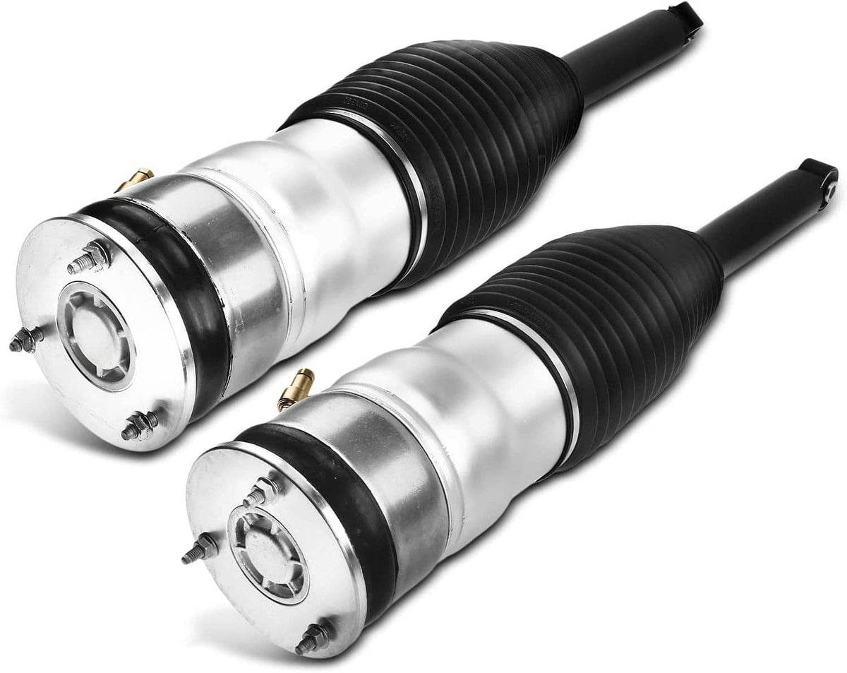 Bethesda Industrial 2Pcs Rear Air Suspension Struts Fit For 11-15 Tesla Model S 70D P85D P90D AWD